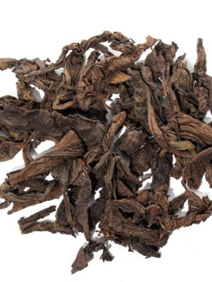 1970's Vintage Wild Gushu Camphor Loose Leaf Puerh