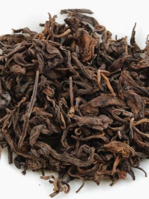 PUBL-90-2 Year 2000 Gu Shu Loose Leaf Pu-Erh Tea (Ripe/Shou)