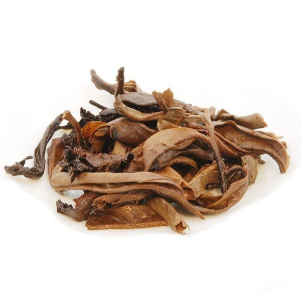 1990s Vintage Wild Leaves Pu-erh Tea (Raw/Sheng)